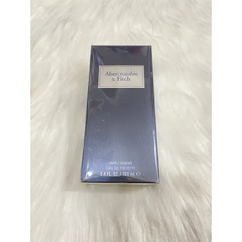 Nước hoa A&F First Instinct Blue Men EDT 30ml/100ml - Hương thơm nam tính mạnh mẽ, mát mẻ, đầy bản lĩnh và gợi cảm