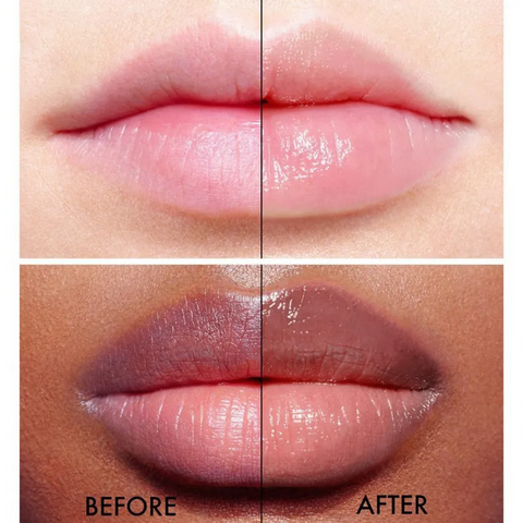 Son Dưỡng Môi Dior Addict Lip Glow 000 Universal Clear 3.2g - Sản Phẩm Dưỡng Môi Cao Cấp Giúp Môi Ẩm Mượt, Tự Nhiên, Sang Trọng