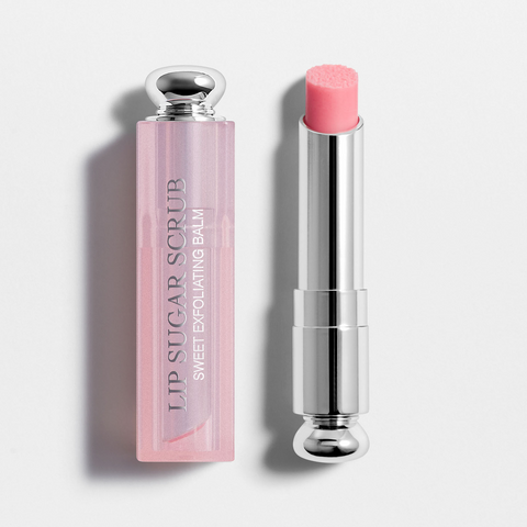 Son dưỡng môi Dior 002 Raspberry Lip Sugar Scrub - Chăm sóc môi cao cấp, tẩy tế bào chết và cấp ẩm, hương vị raspberry thơm ngon