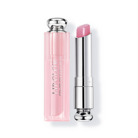 Son Dưỡng Dior Addict Lip Glow Màu 005 Lilac - Son Dưỡng Màu Hồng Tím Chính Hãng, Giúp Môi Mềm Mại và Quyến Rũ