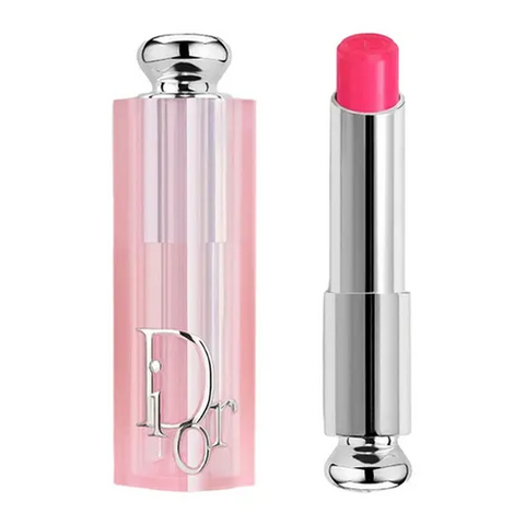 Son Dưỡng Dior Addict Lip Glow Màu 007 Raspberry Hồng Baby Chính Hãng - Dưỡng ẩm và Tô điểm Môi Nữ Tính, Sang Trọng