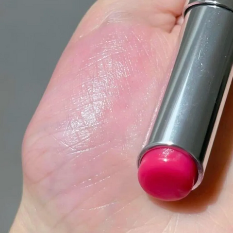 Son Dưỡng Môi Dior Addict Lip Glow 007 Raspberry Màu Hồng Baby Chính Hãng - Cung Cấp Độ Ẩm, Tạo Màu Sắc Tự Nhiên, Sang Trọng và Dễ Dàng Sử Dụng