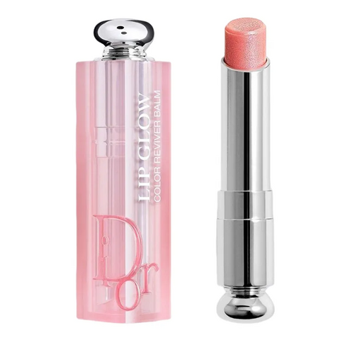 Son Dưỡng Môi Dior Addict Lip Glow 011 Rose Gold - Dưỡng Ẩm, Màu Hồng Cam Tự Nhiên, Chính Hãng Pháp
