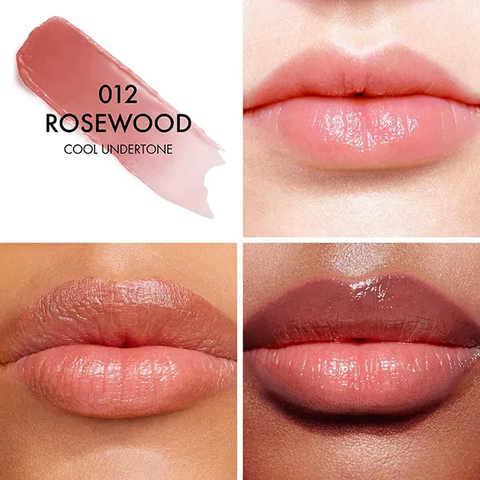 Son Dưỡng Môi Dior Addict Lip Glow Balm Rosewood 012 - Màu Hồng Cam Đất Đẹp, Cấp Ẩm Và Quyến Rũ Chính Hãng