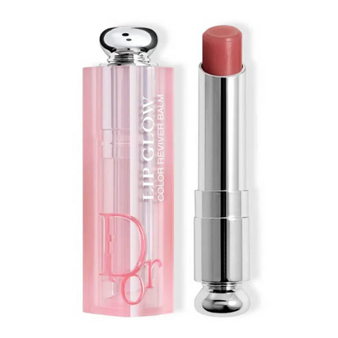 Son Dưỡng Môi Dior Addict Lip Glow Balm Rosewood 012 - Màu Hồng Cam Đất Đẹp, Cấp Ẩm Và Quyến Rũ Chính Hãng