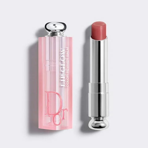 Son Dưỡng Môi Dior Addict Lip Glow Balm Rosewood 012 - Màu Hồng Cam Đất Đẹp, Cấp Ẩm Và Quyến Rũ Chính Hãng
