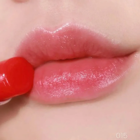 Son Dưỡng Dior Addict Lip Glow 015 Cherry - Son Môi Cao Cấp Màu Đỏ Cherry, Dưỡng Ẩm, Làm Đẹp Tự Nhiên, Chính Hãng