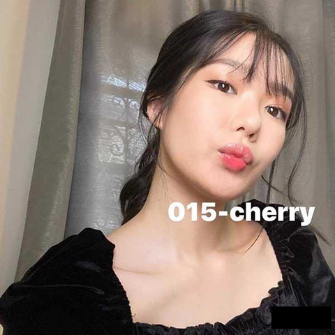 Son Dưỡng Dior Addict Lip Glow 015 Cherry - Son Môi Cao Cấp Màu Đỏ Cherry, Dưỡng Ẩm, Làm Đẹp Tự Nhiên, Chính Hãng