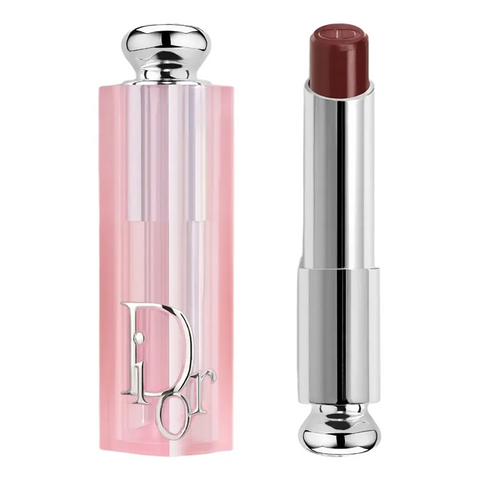 Son Dưỡng Môi Dior Addict Lip Glow 020 Mahogany 3.2g - Son Đỏ Nâu Cao Cấp Dưỡng Ẩm Mềm Mại, Chính Hãng Dior