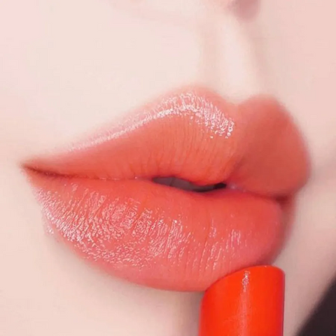 Son Dưỡng Môi Dior Addict Lip Glow 025 Seoul Scarlet - Son Dưỡng Môi Đỏ Cam Cao Cấp 3.2g Chính Hãng, Tạo Màu Sắc Tự Nhiên và Độ Ẩm Tuyệt Vời