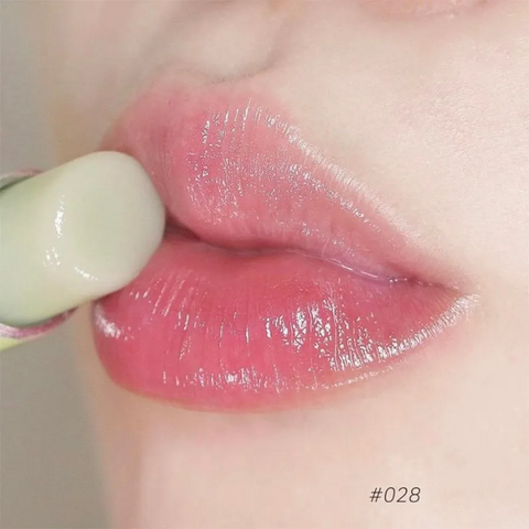 Son Dưỡng Dior 028 Minty Rose Addict Lip Glow - Son Môi Hồng Nhạt Dưỡng Ẩm Sang Trọng Chính Hãng cho Làm Đẹp Hàng Ngày