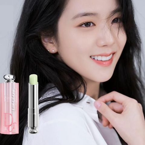 Son Dưỡng Dior 028 Minty Rose Addict Lip Glow - Son Môi Hồng Nhạt Dưỡng Ẩm Sang Trọng Chính Hãng cho Làm Đẹp Hàng Ngày