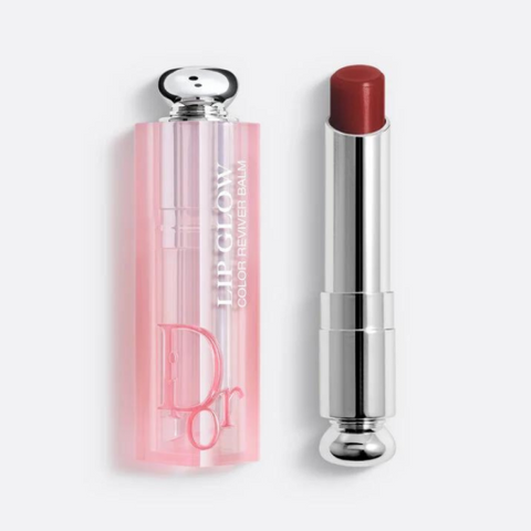 Son Dưỡng Dior 035 Burgundy Addict Lip Glow - Sản Phẩm Chính Hãng Dưỡng Ẩm Và Tô Màu Tự Nhiên Cho Môi