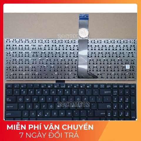 Bàn phím laptop Asus K56 K56C K56CA K56CM - Phụ kiện thiết bị số chất lượng cao, phù hợp 100% với máy tính của bạn