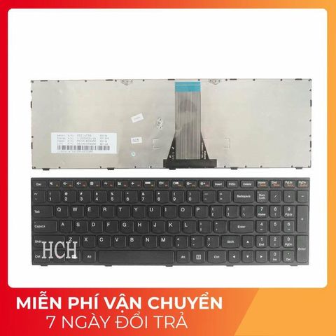 Bàn phím laptop Lenovo G40-80 G4080 - Phụ kiện chính hãng chất lượng cao, thiết kế bền bỉ, nhạy, tương thích 100% với máy của bạn