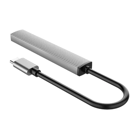 HUB Orico USB Type-C 3.0 Splitter - Thiết Bị Mở Rộng Cổng Cho Macbook và Smartphone - Phụ Kiện Chất Lượng Cao