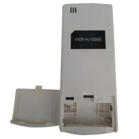 Điều Khiển Remote Máy Lạnh Điều Hòa FUNIKI H002EBH - Tương Thích 100%, Tặng Kèm Pin AAA Camelion - Giải Pháp Tiện Ích Cho Gia Đình