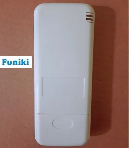 Điều khiển Remote Điều hòa Funiki SC SH HSC 09 12 18 24 - Hàng mới, dễ sử dụng, tặng kèm pin AAA 2 viên