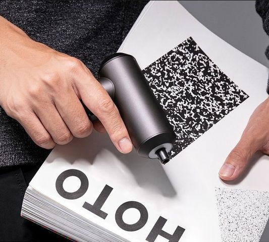 Máy Bắn Vít Điện Cầm Tay Xiaomi Mijia 12 Đầu, Pin 2000mAh, Mô-Men Xoắn 5Nm, Bộ Sửa Chữa Đồ Gia Dụng, Thiết Kế Hiện Đại