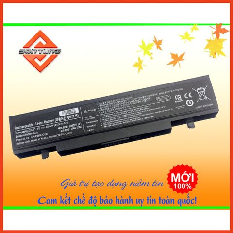Pin Laptop Samsung R428 R423 NP-R428 NP-R429 NP-R430 NP-R431 NT-R431 R440 R418 - Thay Thế Pin Chất Lượng Cao