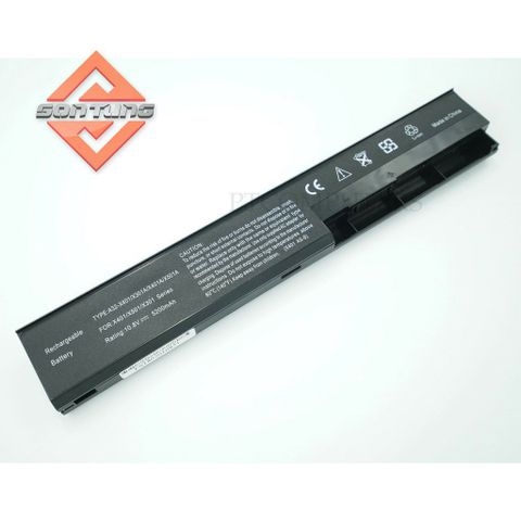 Pin Laptop ASUS x401, X301, X501 Series A31-X401 A32-X401 A41-X401 A42-X401 - Thay thế Pin Laptop Chính Hãng, Bền Bỉ, Chất Lượng Cao