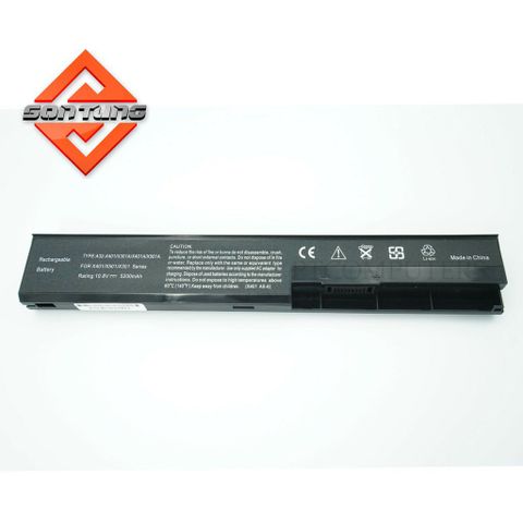 Pin Laptop ASUS x401, X301, X501 Series A31-X401 A32-X401 A41-X401 A42-X401 - Thay thế Pin Laptop Chính Hãng, Bền Bỉ, Chất Lượng Cao