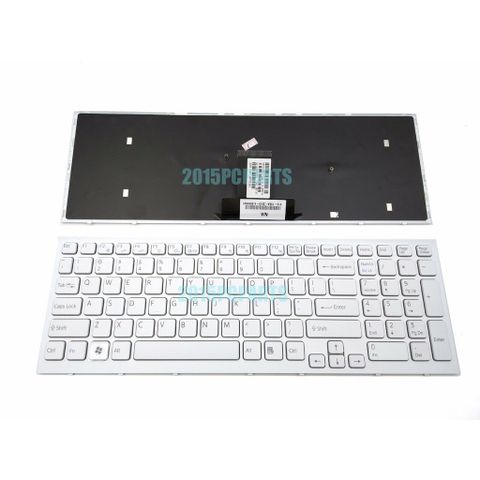 Bàn Phím Laptop ASUS R556 R556L US Layout - Chất lượng cao, Độ nhạy tốt, Bảo hành đổi mới 09 tháng