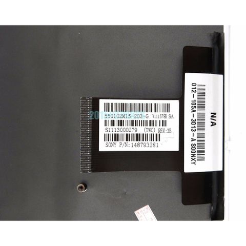 Bàn Phím Laptop ASUS R556 R556L US Layout - Chất lượng cao, Độ nhạy tốt, Bảo hành đổi mới 09 tháng
