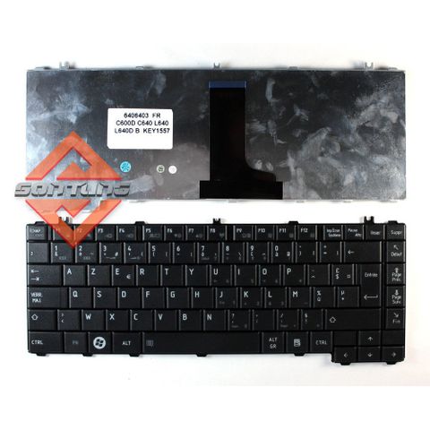 Bàn Phím Laptop Dell Vostro 3700 V3700 - Bảo Hành 09 Tháng, Chất Lượng Cao, Thiết Kế US Layout