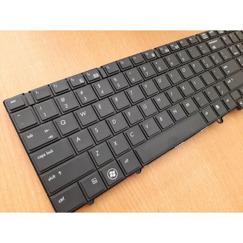 Bàn Phím Thay Thế Laptop HP EliteBook 8540p 8540w US - Chất Lượng Cao, Bảo Hành 09 Tháng, Nhập Khẩu Chính Hãng