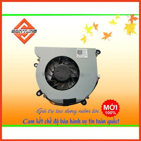 Quạt CPU DELL Vostro 1310 1510 2510 V1320 - Người Thay Thế Chất Lượng Cao, Bảo Hành 09 Tháng, Đổi Mới Nhanh Chóng