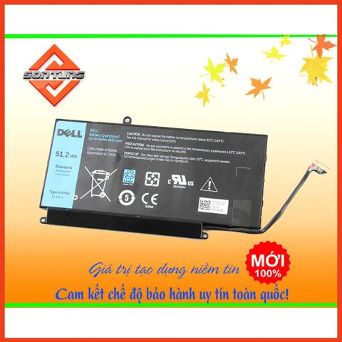 Pin Laptop Dell Inspiron 14-5439 và Vostro 5460, 5470, 5480, 5560 - Thay thế pin chất lượng cao, bảo hành 12 tháng