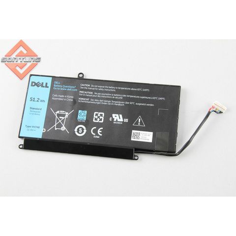 Pin Laptop Dell Inspiron 14-5439 và Vostro 5460, 5470, 5480, 5560 - Thay thế pin chất lượng cao, bảo hành 12 tháng