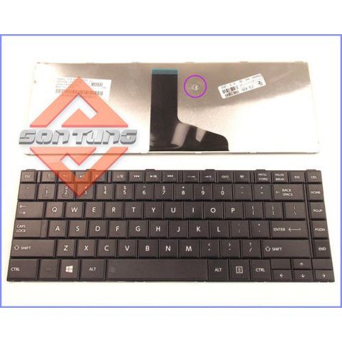 Bàn Phím Laptop Acer E5-573 E5-573G E5-573T E5-573TG - Nhập Khẩu Chất Lượng Cao, US Layout, Bảo Hành 9 Tháng