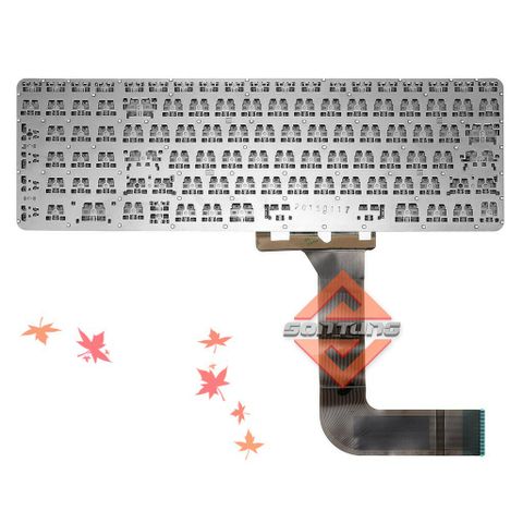 Bàn Phím Laptop Asus X507 X507MA X507U X507UA - Bảo Hành Đổi Mới, Chất Lượng Cao, Thay Thế US Layout Màu Bạc