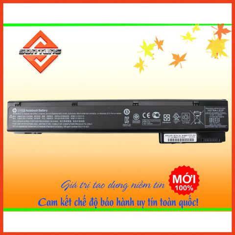 Pin Laptop HP Elitebook 8560W 8570W 8760W 8770W - Thay thế chính hãng chất lượng cao, hiệu suất ổn định cho công việc và giải trí