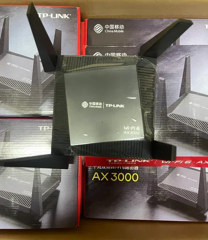 Router Wifi6 TP-Link AX3000 WMA301/WMA302 Chính Hãng - Tốc Độ 3Gbps, Công Nghệ WiFi 6, MESH Đồng Bộ, Hàng Đã Sử Dụng