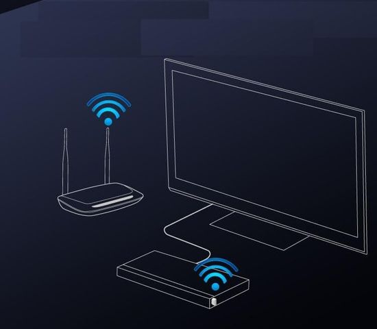 USB Mini Thu Sóng WiFi MW150UH 150Mbps - Thiết Kế Chip Hiện Đại, Anten Cải Tiến, Phiên Bản Kèm Đĩa Driver cho Máy Tính Để Bàn