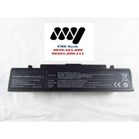 Pin Laptop Samsung NP350, NP350V5C, NP350E7C - Thay thế Pin Chất lượng Cao cho Laptop Samsung R470-3S2P