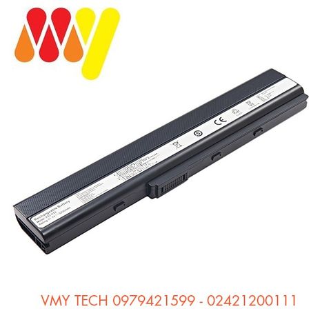 Pin Laptop ASUS K52 K52D K52C Mới - Phụ Kiện Chất Lượng - Bảo Hành 1 Năm