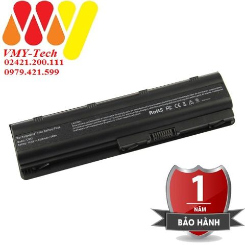 Pin Laptop HP MU06 Cho G4-1000, G4-2000, G6, G6-1000, G7-1000, 17T-2000, 17T-1000, 17T-2100, 17T-1100 - Thiết Bị Phụ Kiện Số Chính Hãng