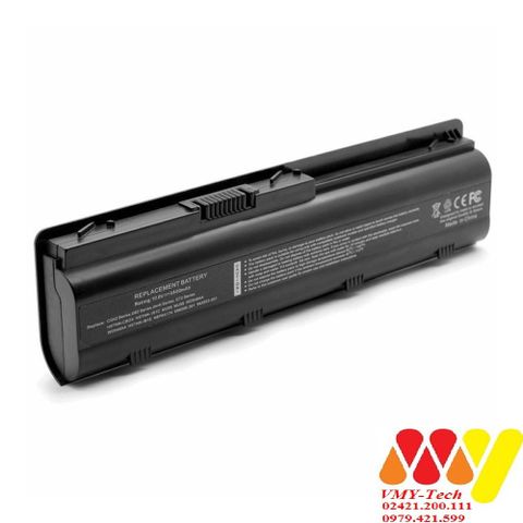 Pin Laptop HP MU06 Cho G4-1000, G4-2000, G6, G6-1000, G7-1000, 17T-2000, 17T-1000, 17T-2100, 17T-1100 - Thiết Bị Phụ Kiện Số Chính Hãng