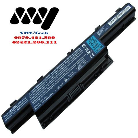Pin Laptop Acer 7741G 7741Z-5731 7741Z-4643 7551G 7552G 7750Z - Thay thế pin tương thích cho laptop Acer