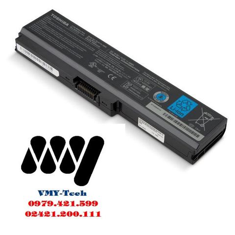 Pin Laptop Toshiba T110 T115 T130 T135 U500 U505 - Phụ Kiện Thay Thế Chất Lượng Cao, Tương Thích Tốt, Pin Dùng Lâu