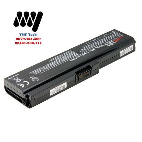 Pin Laptop Toshiba T110 T115 T130 T135 U500 U505 - Phụ Kiện Thay Thế Chất Lượng Cao, Tương Thích Tốt, Pin Dùng Lâu