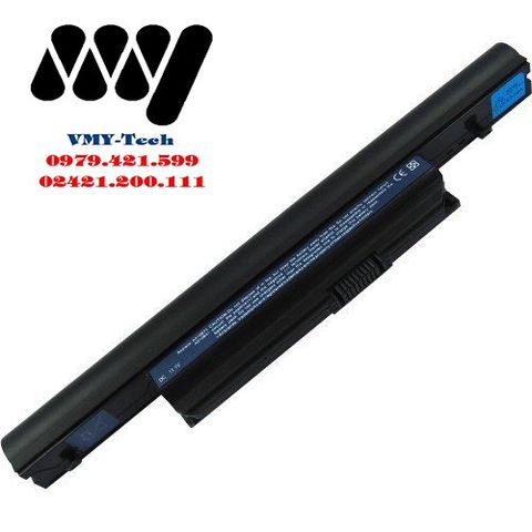 Pin Laptop Acer 3820, 3820G, 3820T - Thay Thế Chính Hãng, Hiệu Suất Cao, Tương Thích Hoàn Hảo cho Laptop Acer