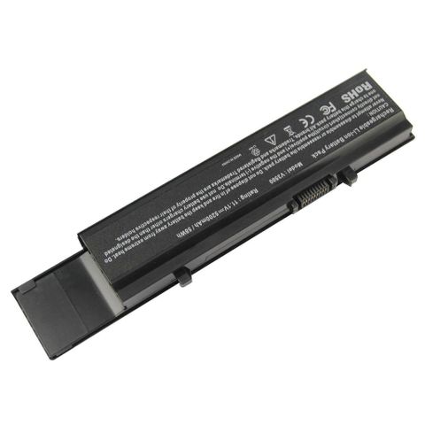 Pin Laptop Dell Vostro V3400 V3500 V3700 - Thay thế chính hãng, Tương thích 7FJ92 4JK6R - Pin chất lượng cao cho Laptop