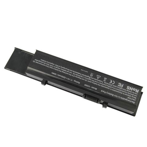 Pin Laptop Dell Vostro V3400 V3500 V3700 - Thay thế chính hãng, Tương thích 7FJ92 4JK6R - Pin chất lượng cao cho Laptop