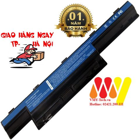 Pin Laptop Acer Aspire V3-431 V3-471 V3-471G V3-551G V3-571G V3-731 V3-771 V3-771G AS10D31 - Thay thế Pin Chất lượng Cao cho Laptop