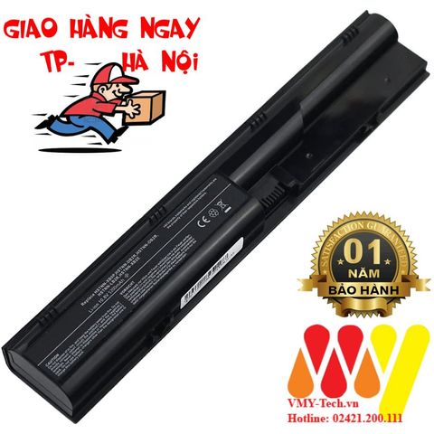 Pin Laptop HP 4330s 4540s 4440s 4535s 4331s - Thay thế pin chất lượng cao cho thiết bị di động của bạn